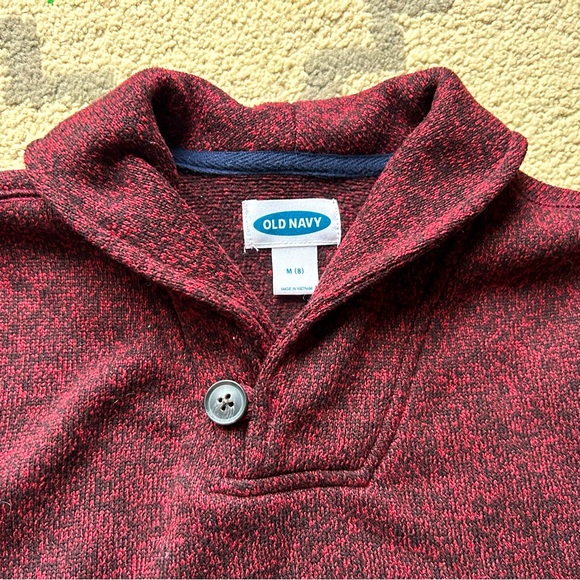 Old Navy Other - Old Navy boys sweater Size Medium (8)